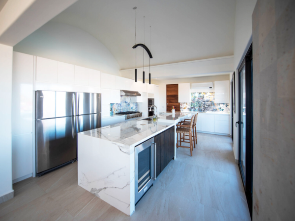 Luxurious 6-Bedroom Villa in Pedregal, Cabo San Lucas